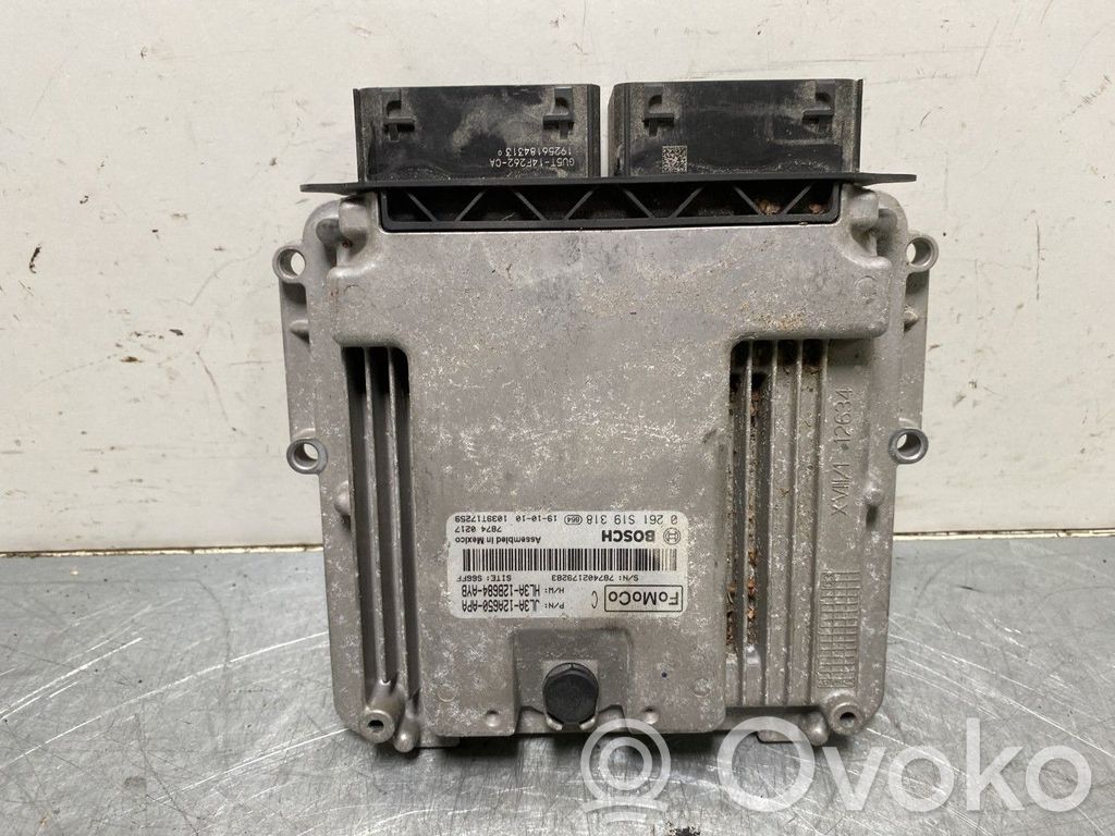 Ford F150 Unidad de control/módulo ECU del motor 