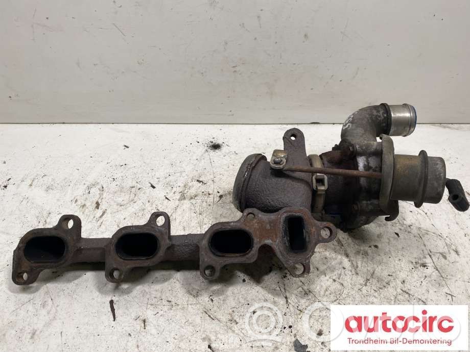 Turbo   A6390900380,A6390900380