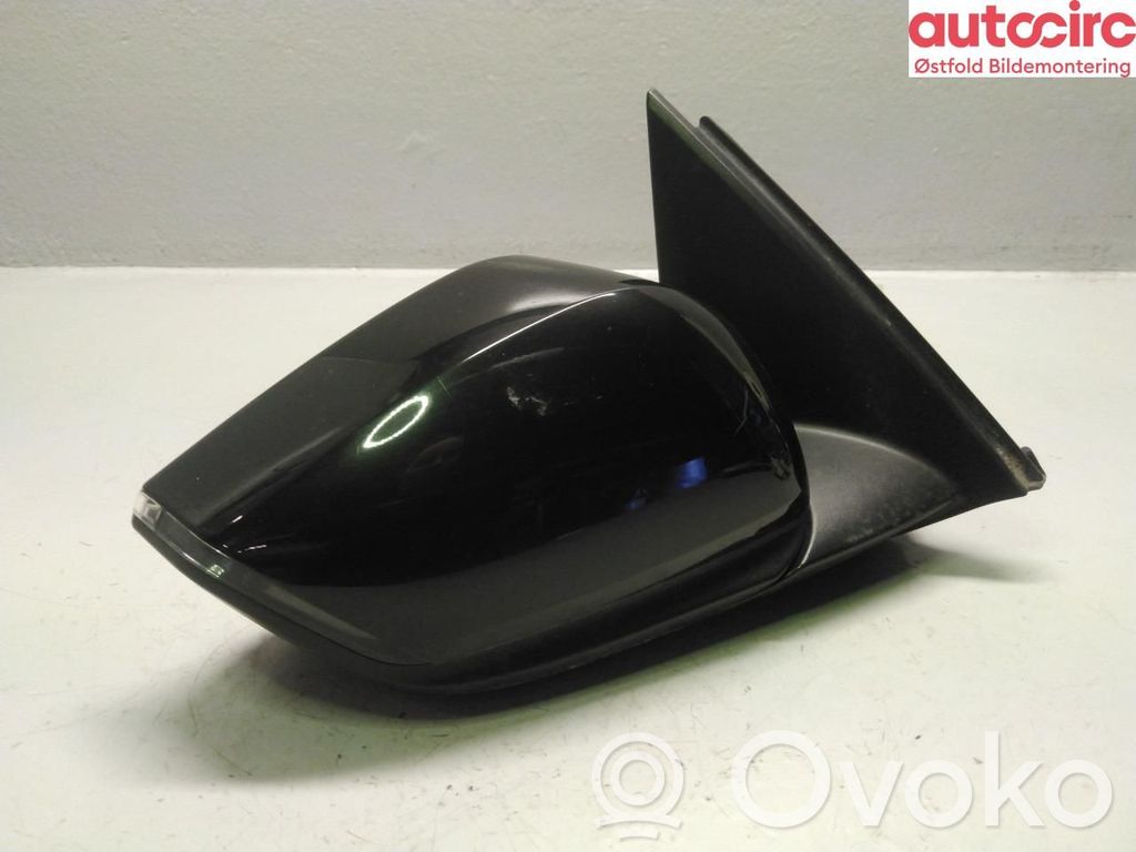 Citroen C4 SpaceTourer Specchietto retrovisore elettrico portiera anteriore