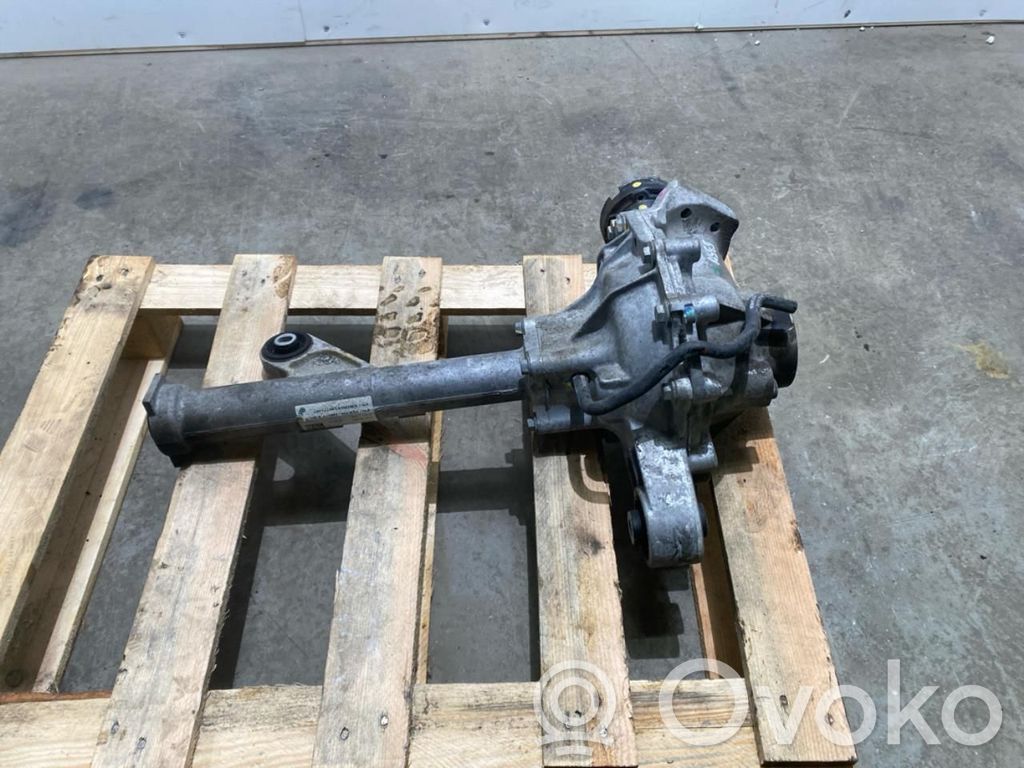 Volkswagen Amarok II Mechanizm różnicowy przedni / Dyferencjał 