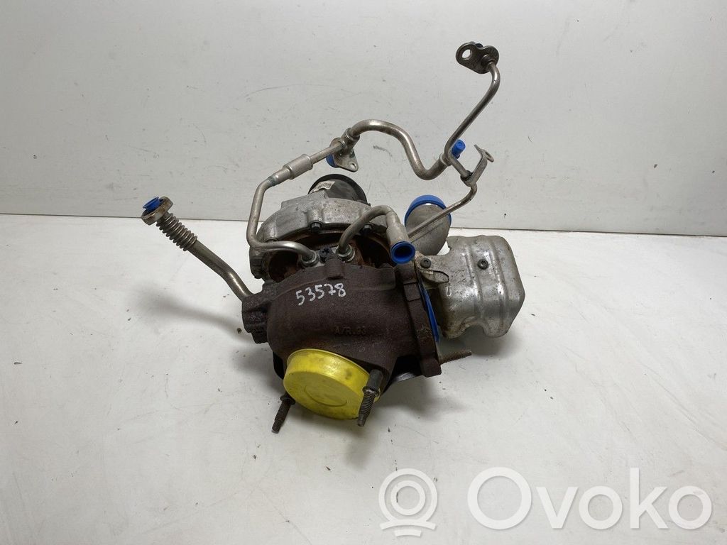 Turbina   MB3D6K682HB,0XW145701,0XW145701B,0XW145701,0XW145701B,MB3D6K682HB