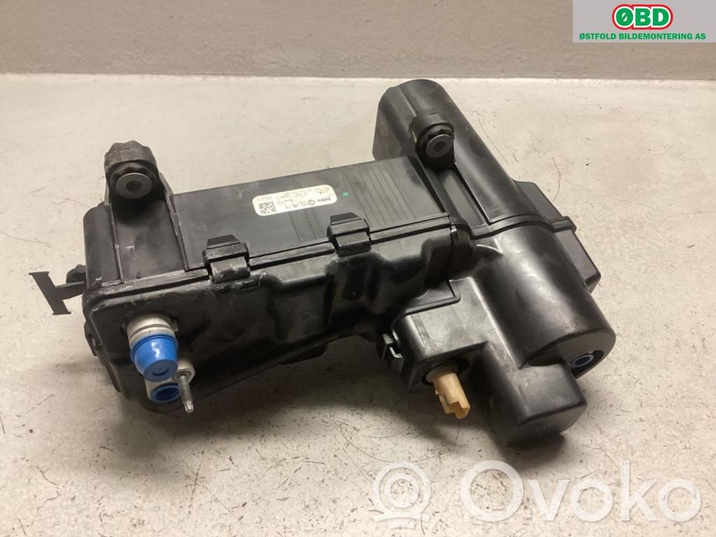 Citroen C4 SpaceTourer Radiatore di raffreddamento A/C (condensatore)