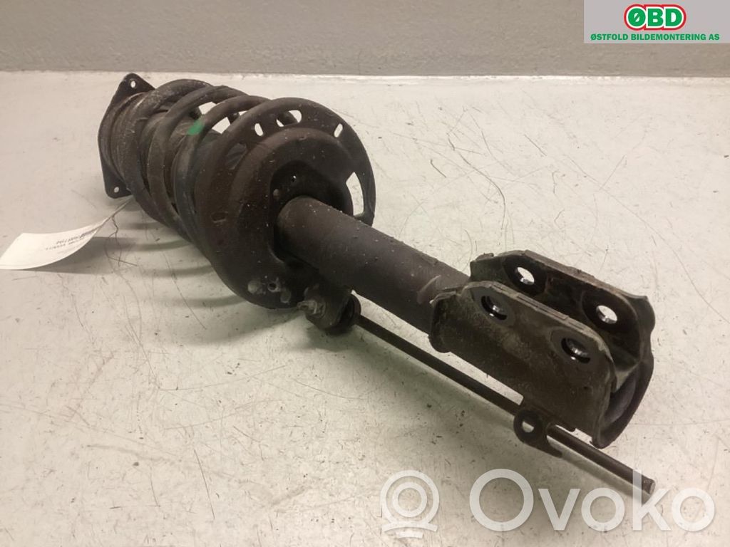 Citroen C4 SpaceTourer Front shock absorber with coil spring 