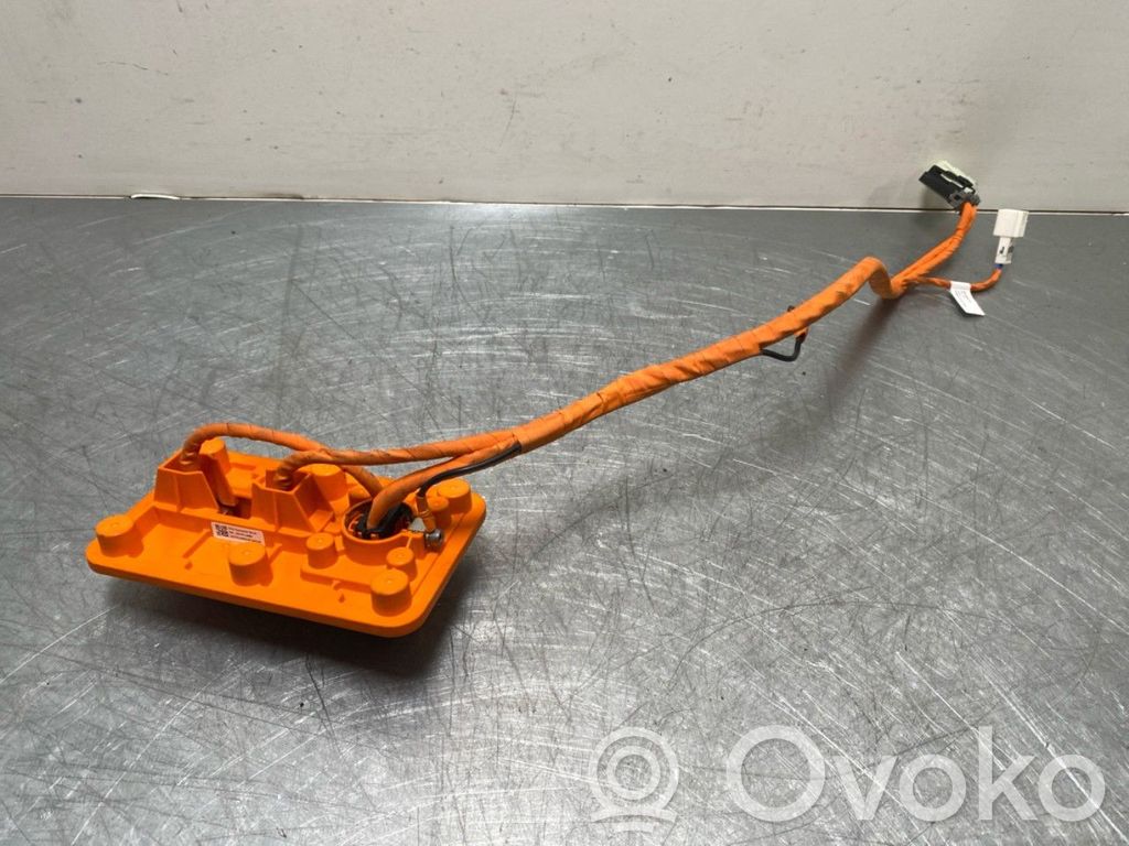 Câble haute tension   D0375L5000,D0375L5000