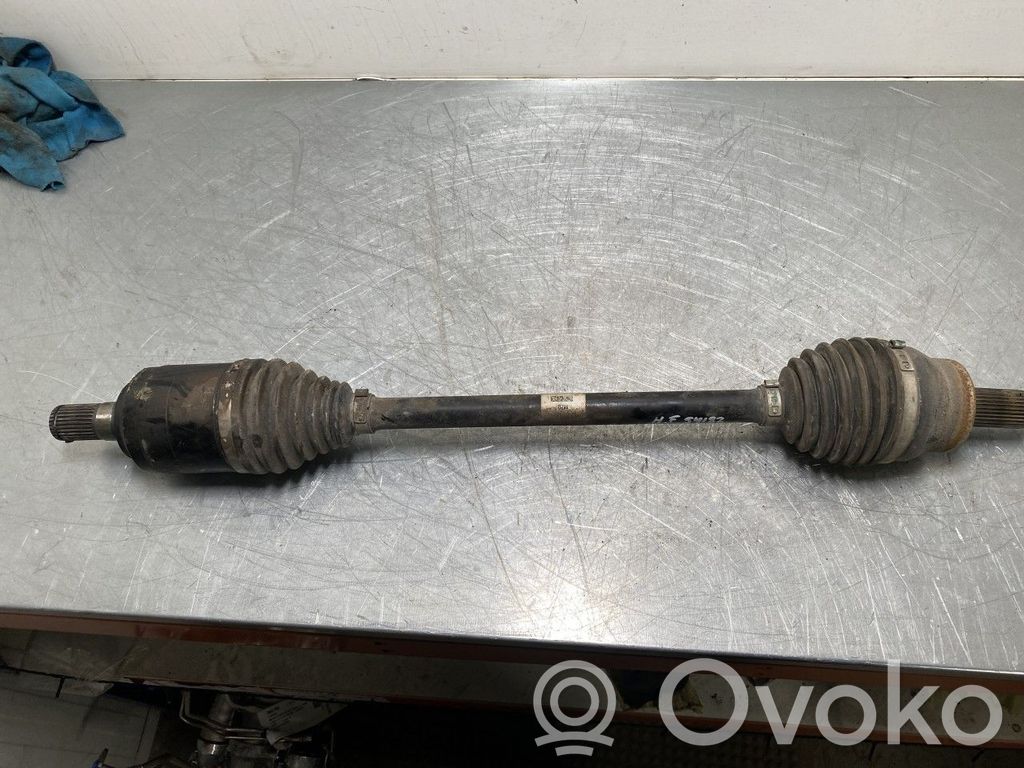 KIA EV9 Eje de transmisión delantero 
