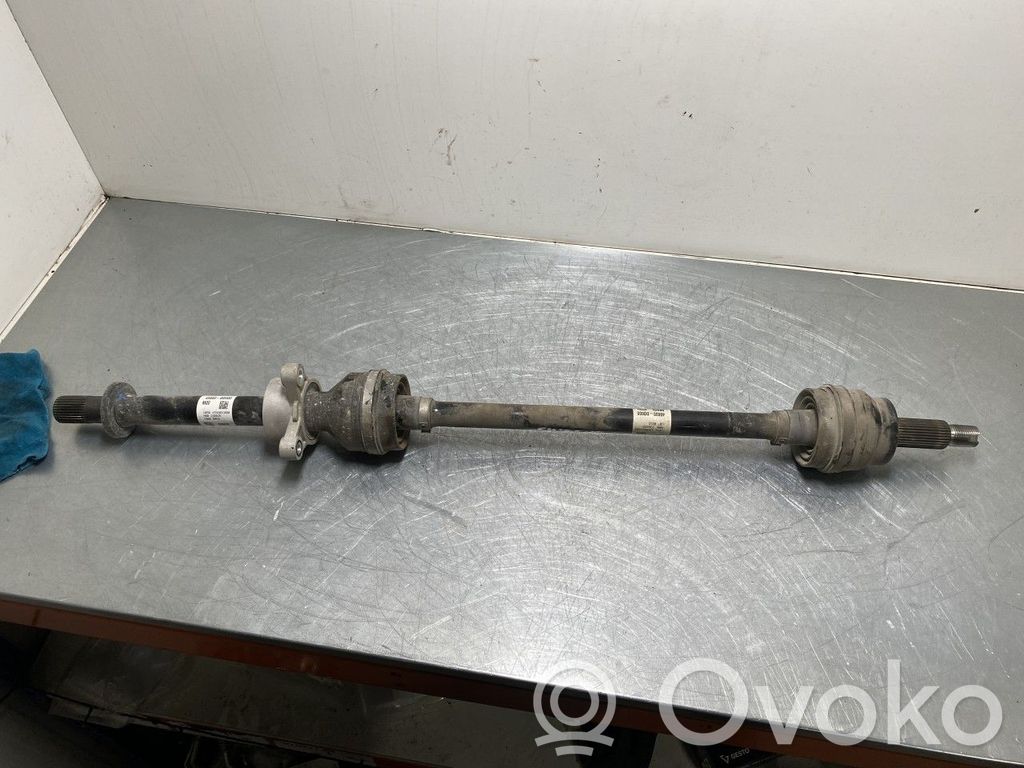 KIA EV9 Eje de transmisión trasero 