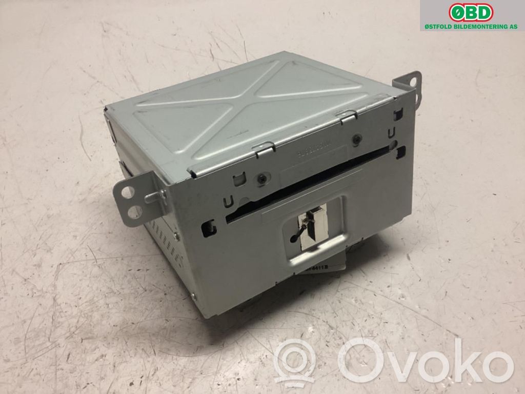 Opel Zafira C Unitate principală radio/CD/DVD/GPS 