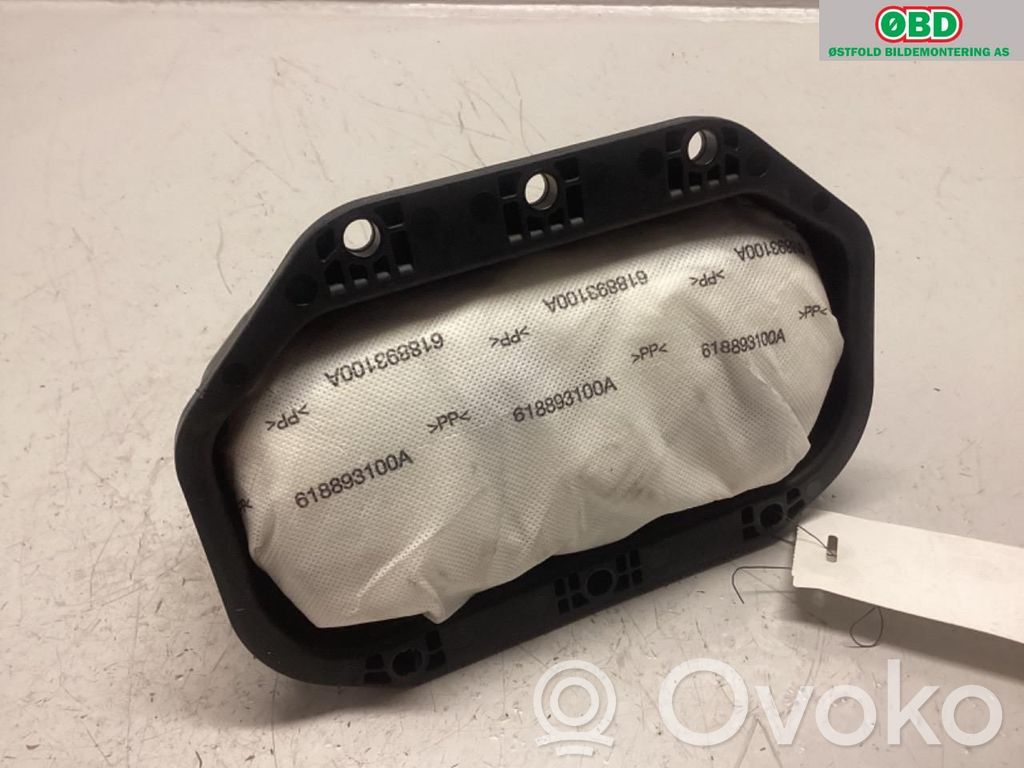 Opel Zafira C Airbag pasager 