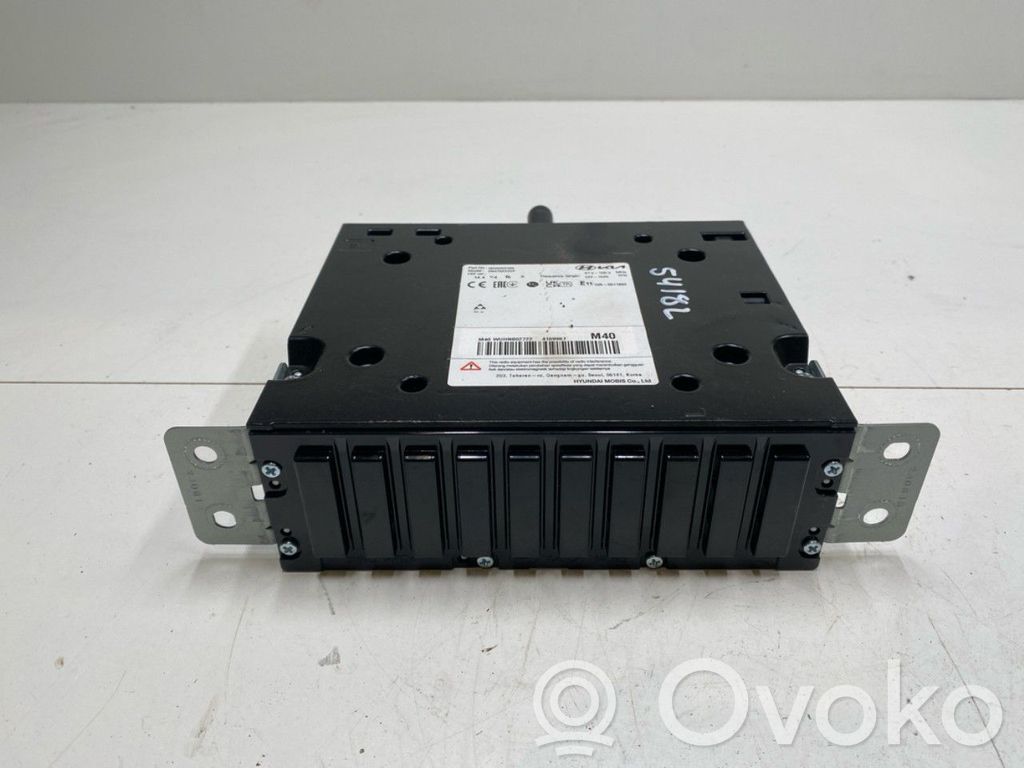 KIA EV9 Panel / Radioodtwarzacz CD/DVD/GPS 
