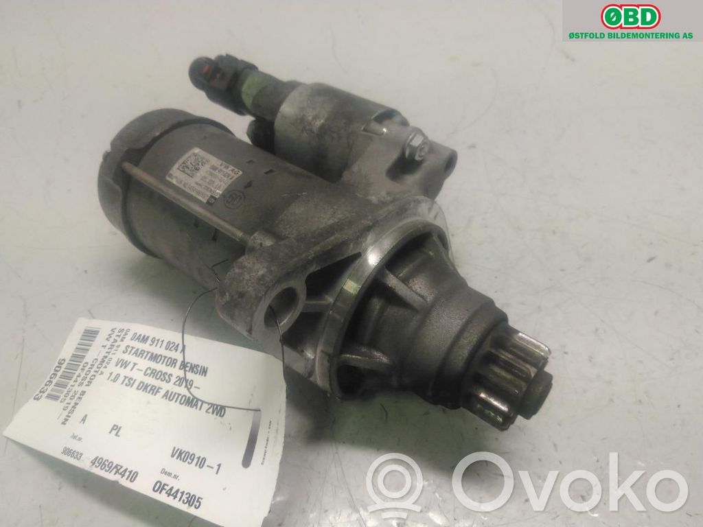 Electromotor   0AM911024A,0AM911024A
