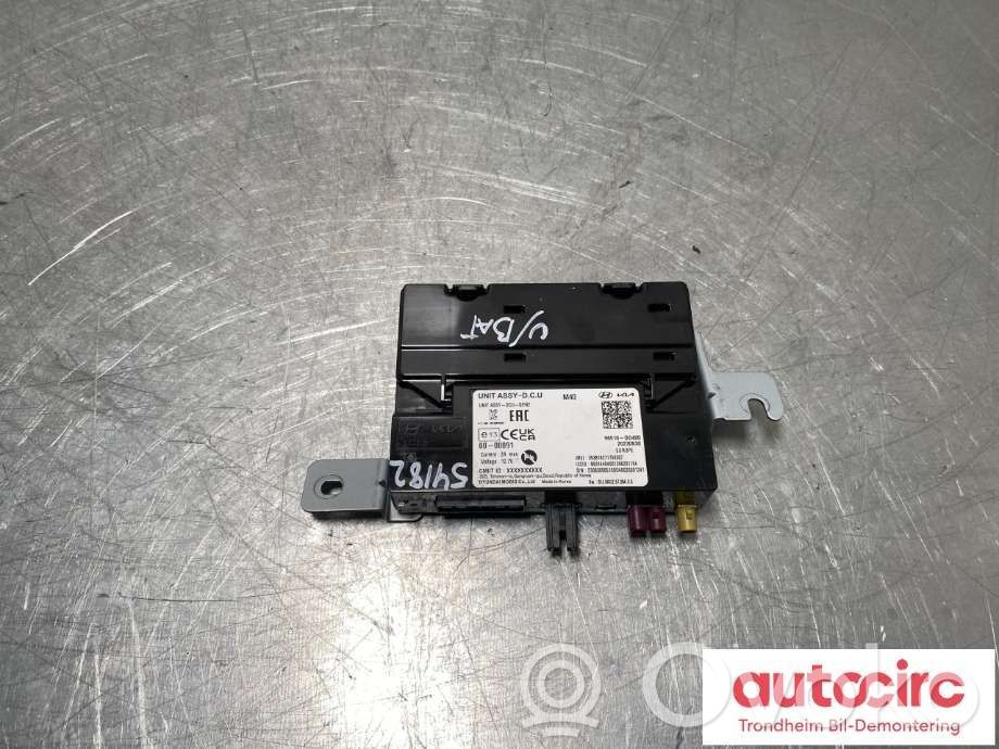 KIA EV9 Autres unités de commande / modules 