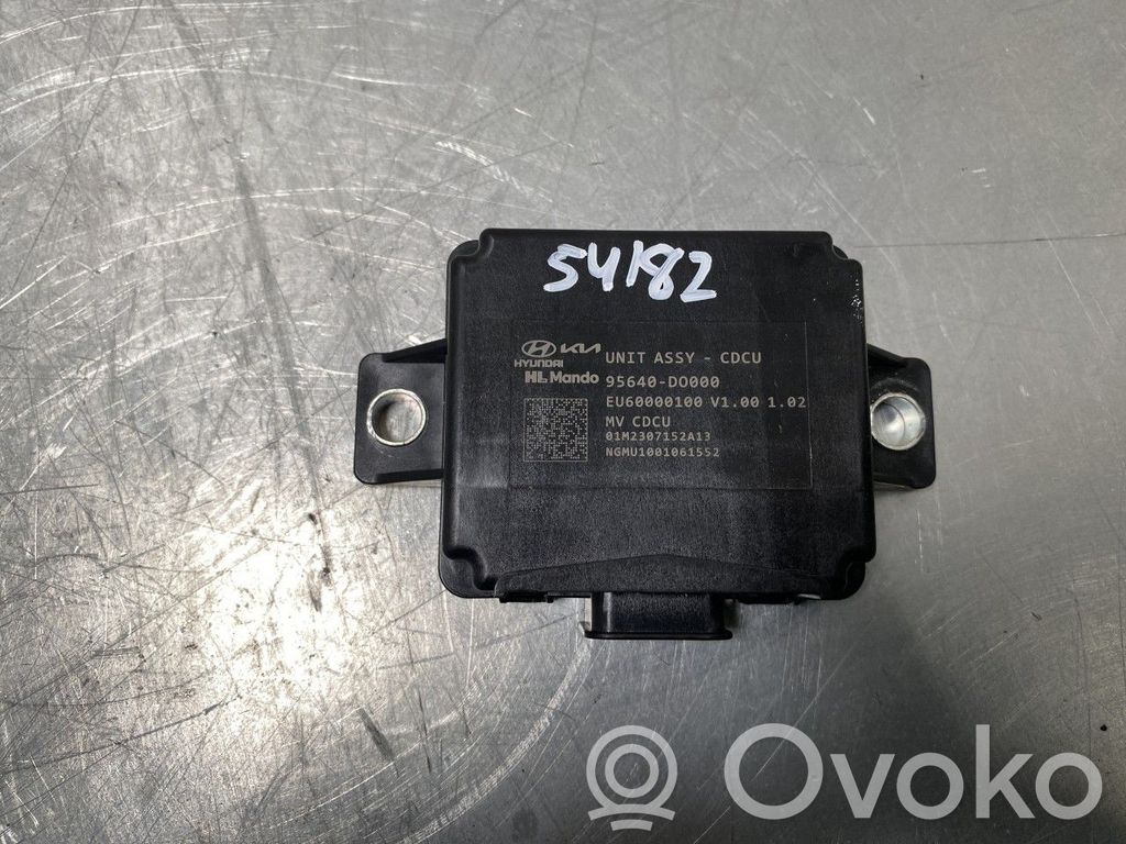 KIA EV9 Autres unités de commande / modules 