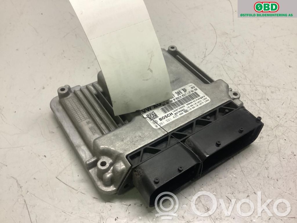 Volkswagen T-Cross Engine control unit/module ECU 