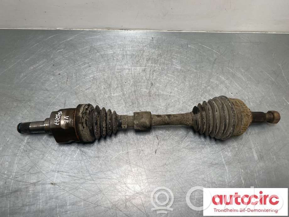 Dodge Caravan Front driveshaft 