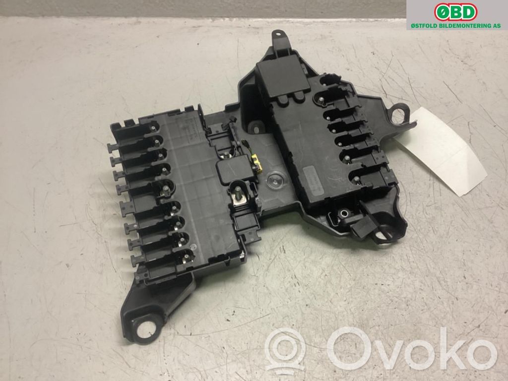 Mercedes-Benz EQS X296 Set cutie siguranțe 