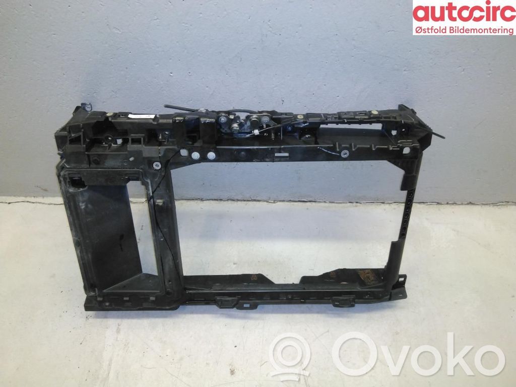 Citroen C4 SpaceTourer Panou suport radiator 