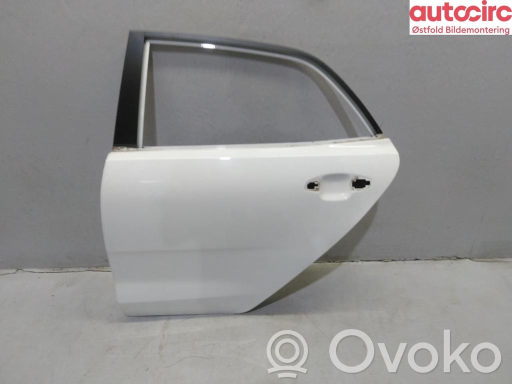 KIA Rio Galinės durys 