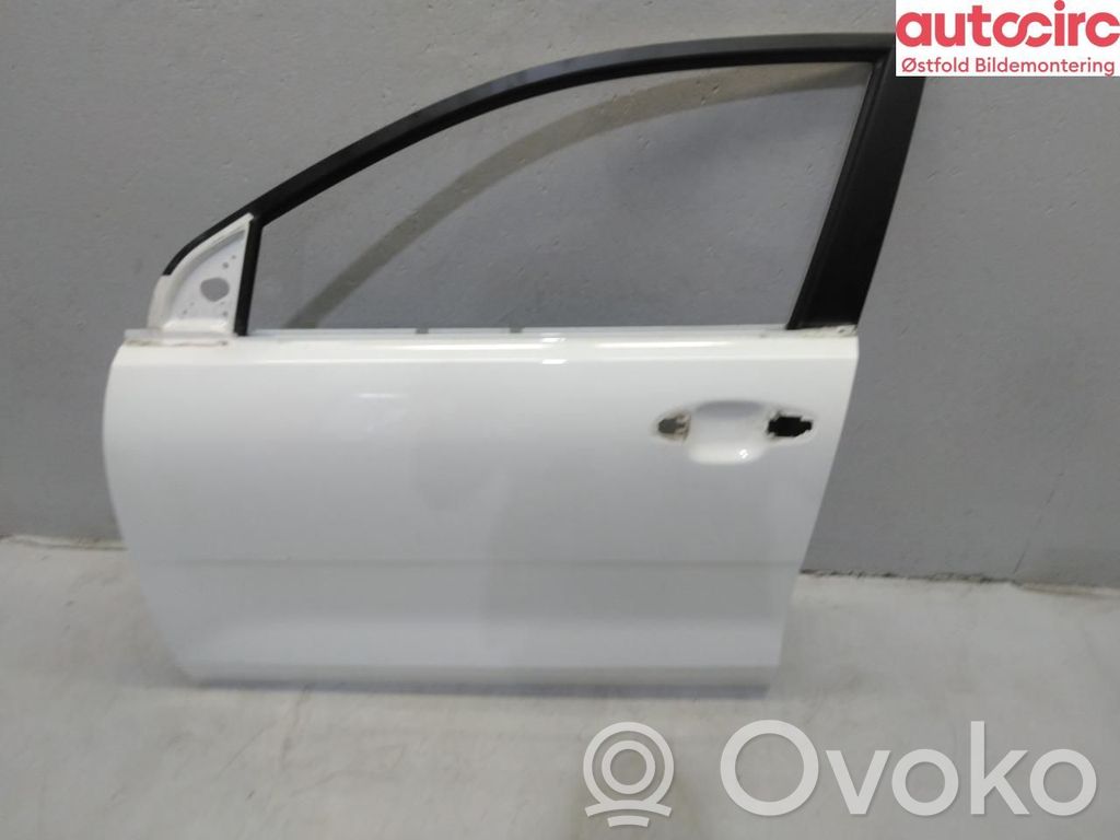 KIA Rio Durvis 