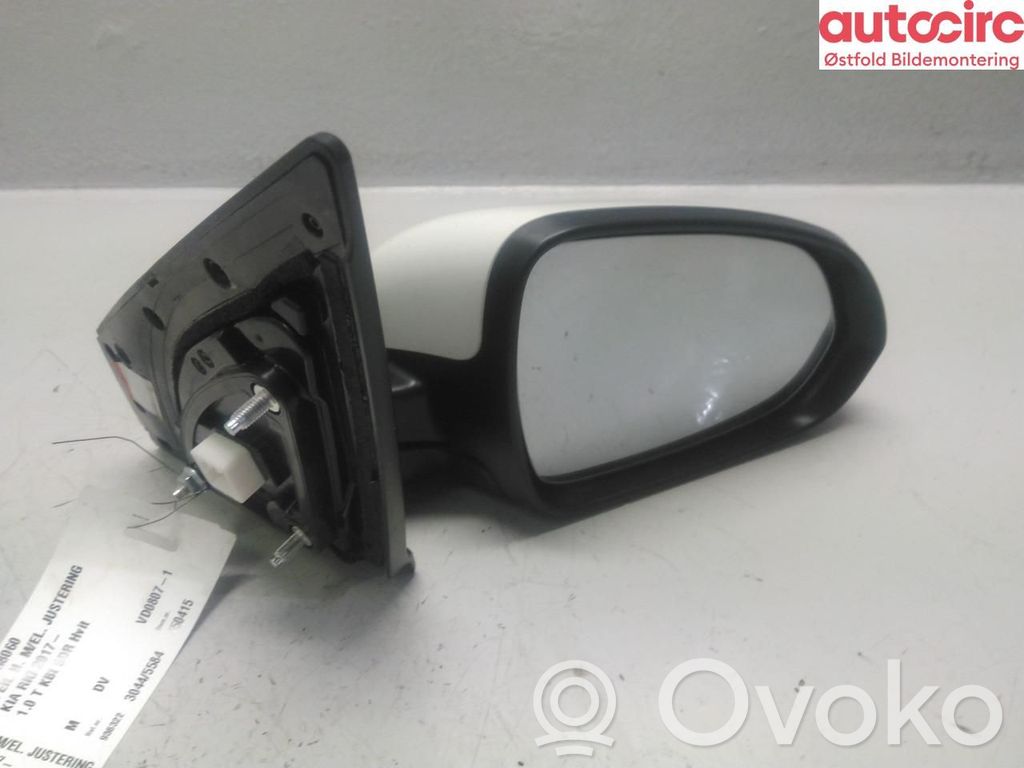 KIA Rio Elektryczne lusterko boczne drzwi 