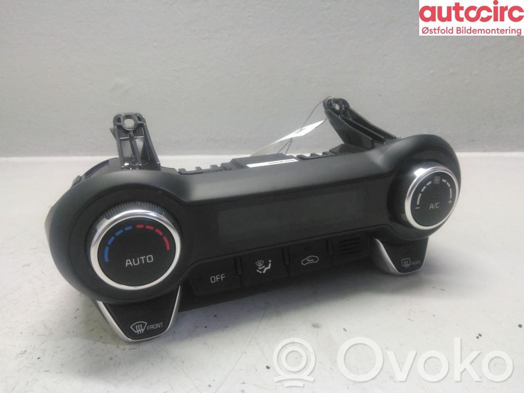 KIA Rio Climate control/heater control trim 