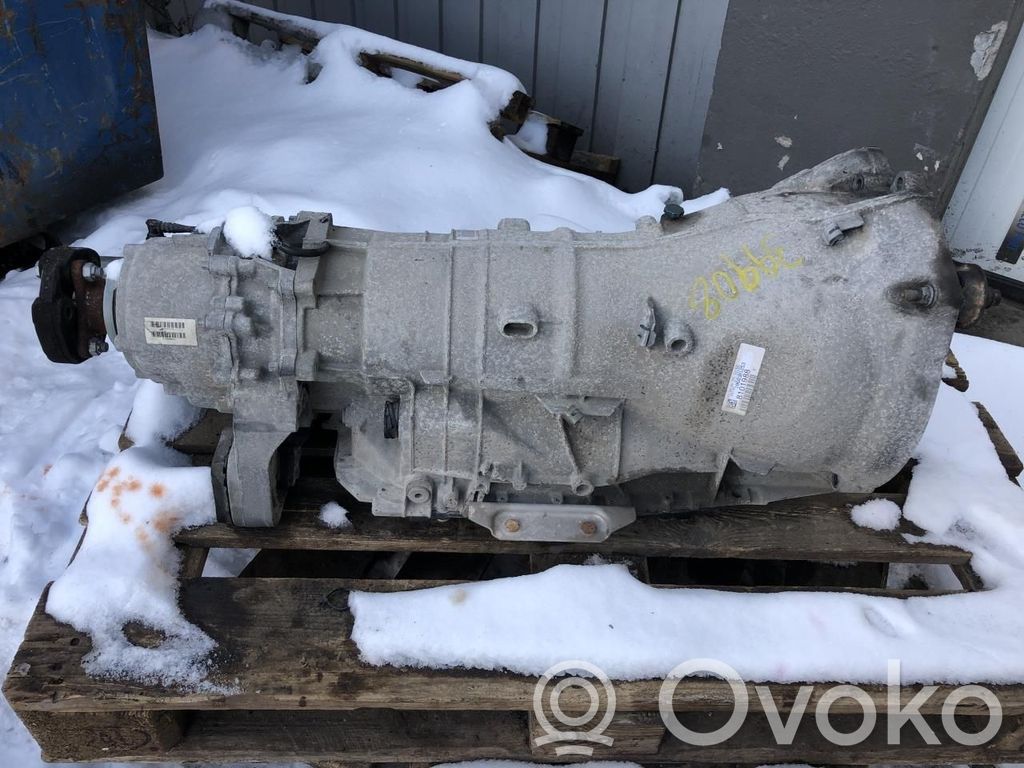 BMW X5 E70 Automatic gearbox 