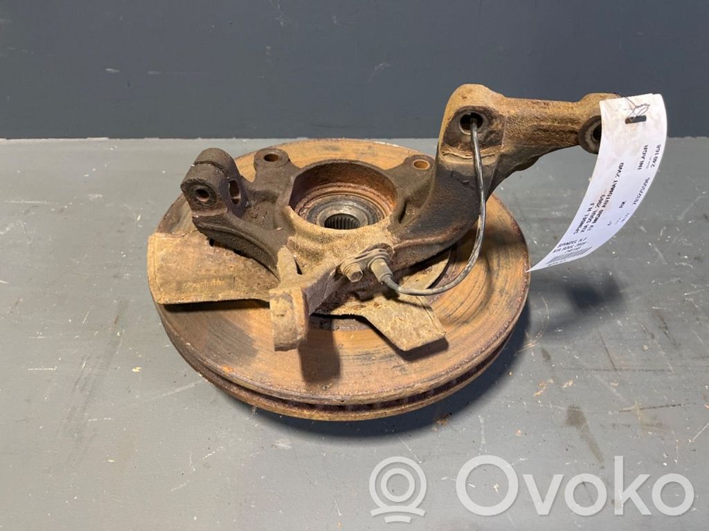 KIA Soul Achsschenkel vorne 