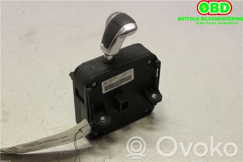 Citroen C4 II Selector de cambios 