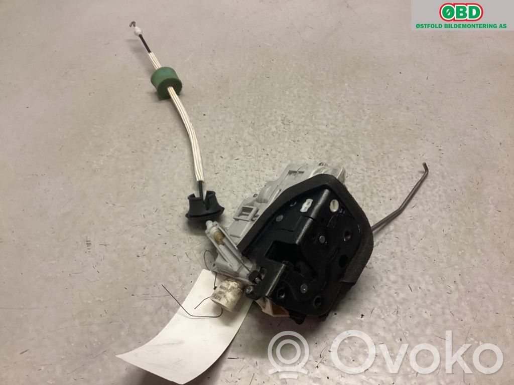 Audi A6 S6 C6 4F Serratura portiera anteriore 