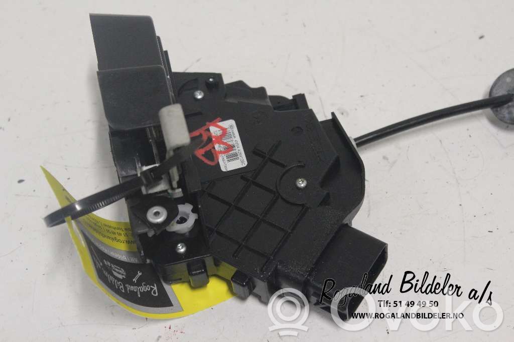 Etuoven lukko   4892382,4M5AA26412BE,4892382,4M5AA26412BE
