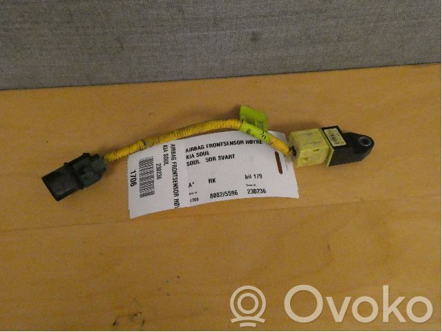 KIA Soul Airbagsensor Crashsensor Drucksensor 