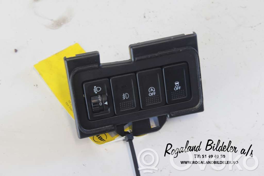 Suzuki Swift II Other switches/knobs/shifts 