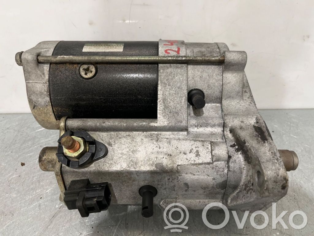Toyota Land Cruiser (J100) Electromotor