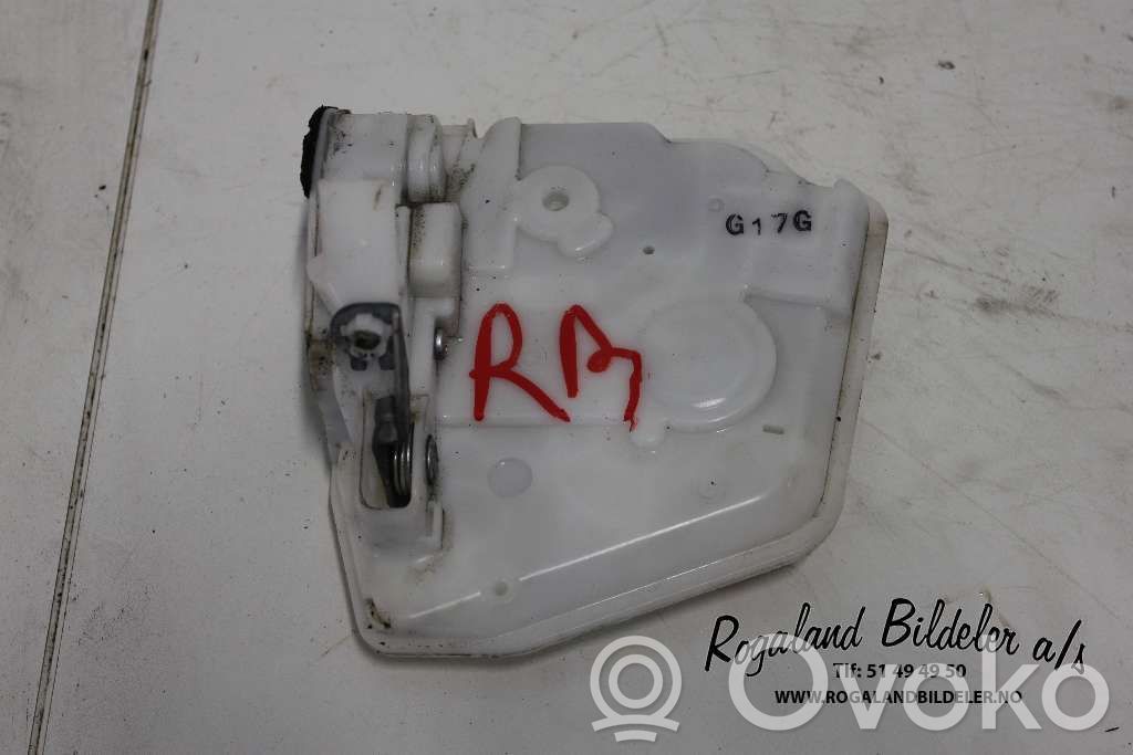 Etuoven lukko   BBM472310,BBM472310,BBM472310