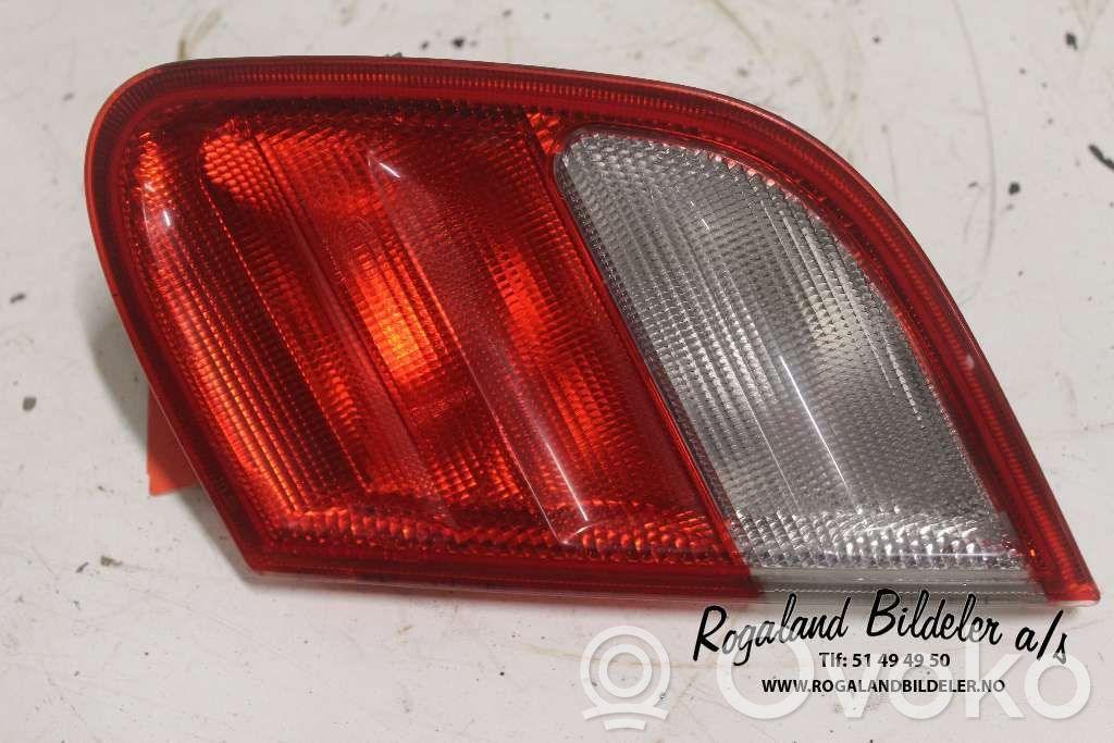 Mercedes-Benz CLK A208 C208 Takavalot 