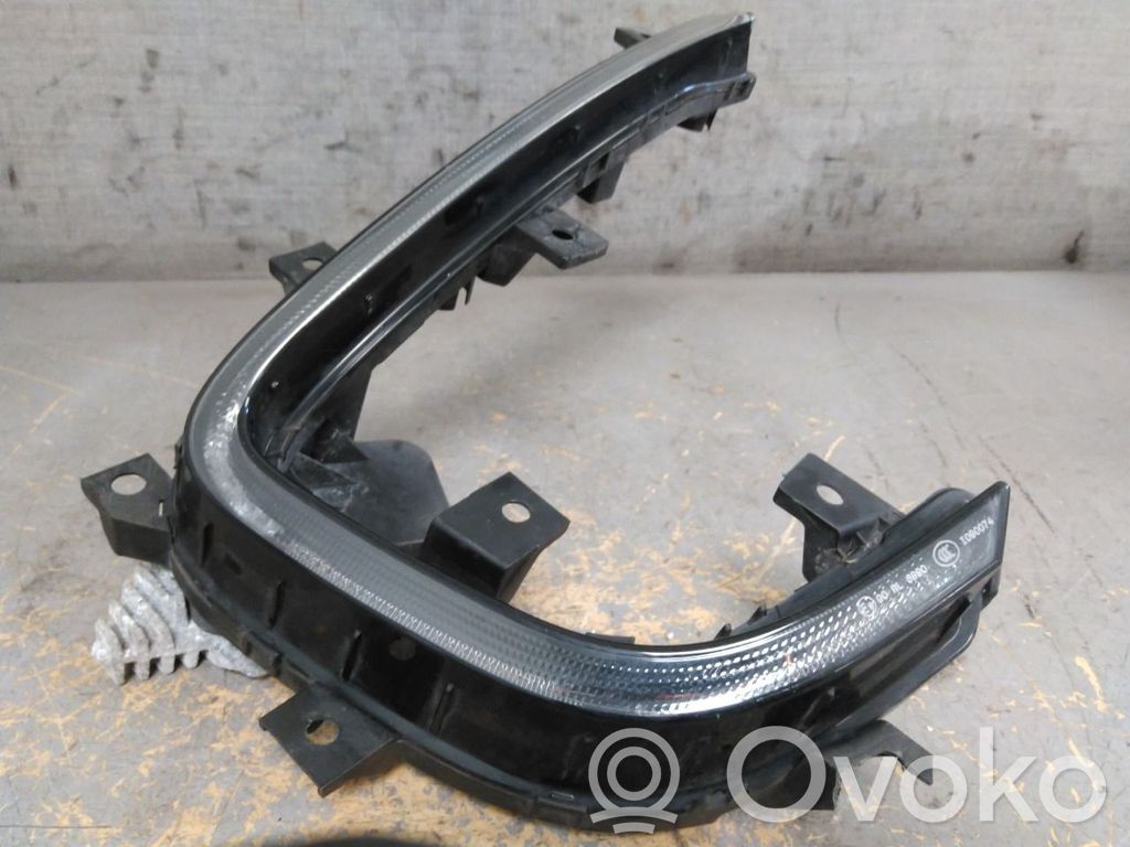 Volkswagen Up Front fog light 