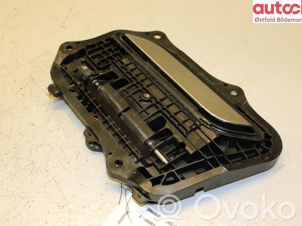 Tesla Model S Manecilla externa puerta delantera 