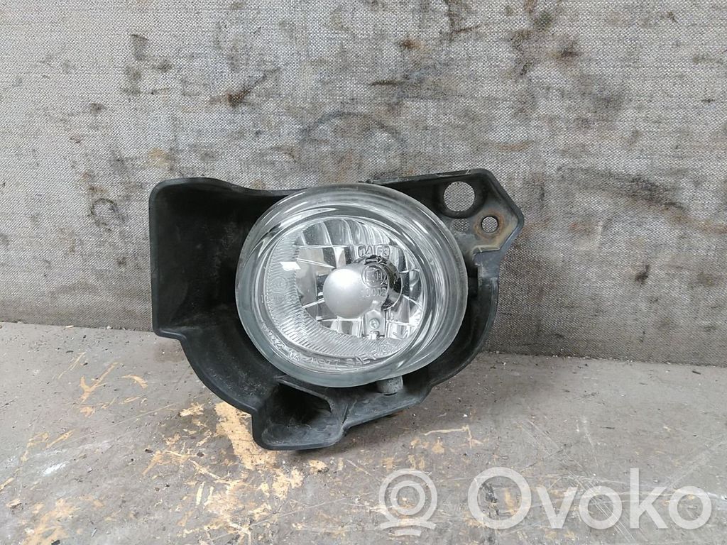 Mazda 3 III Etusumuvalo 
