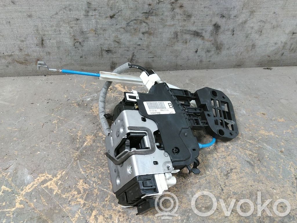 Mercedes-Benz B W246 W242 Încuietoare ușă față 