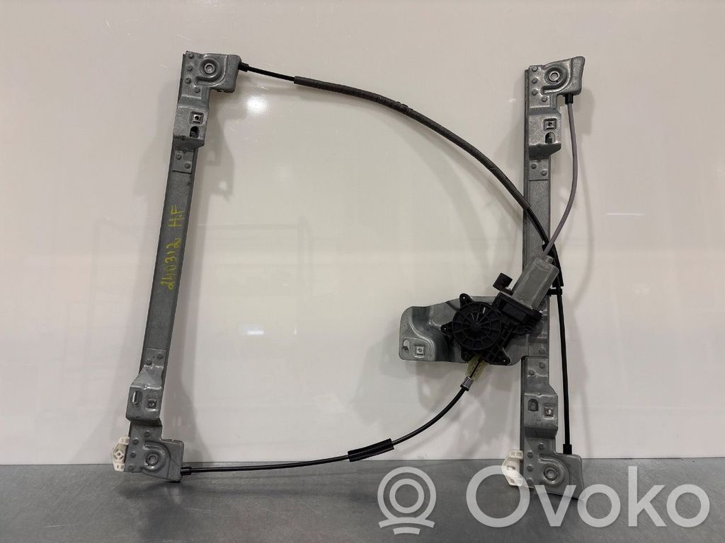 Mercedes-Benz Citan W415 Fensterheber elektrisch ohne Motor Tür vorne 