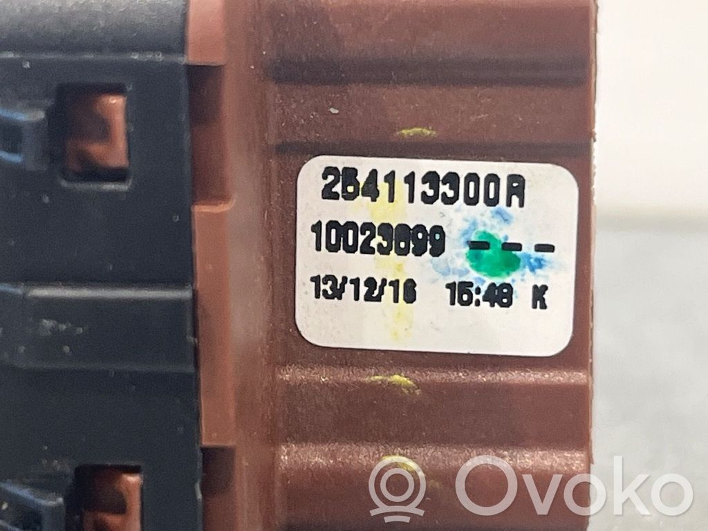 Comutator comandă geamuri electrice   254113300R,254113300R,254113300R,254113300R