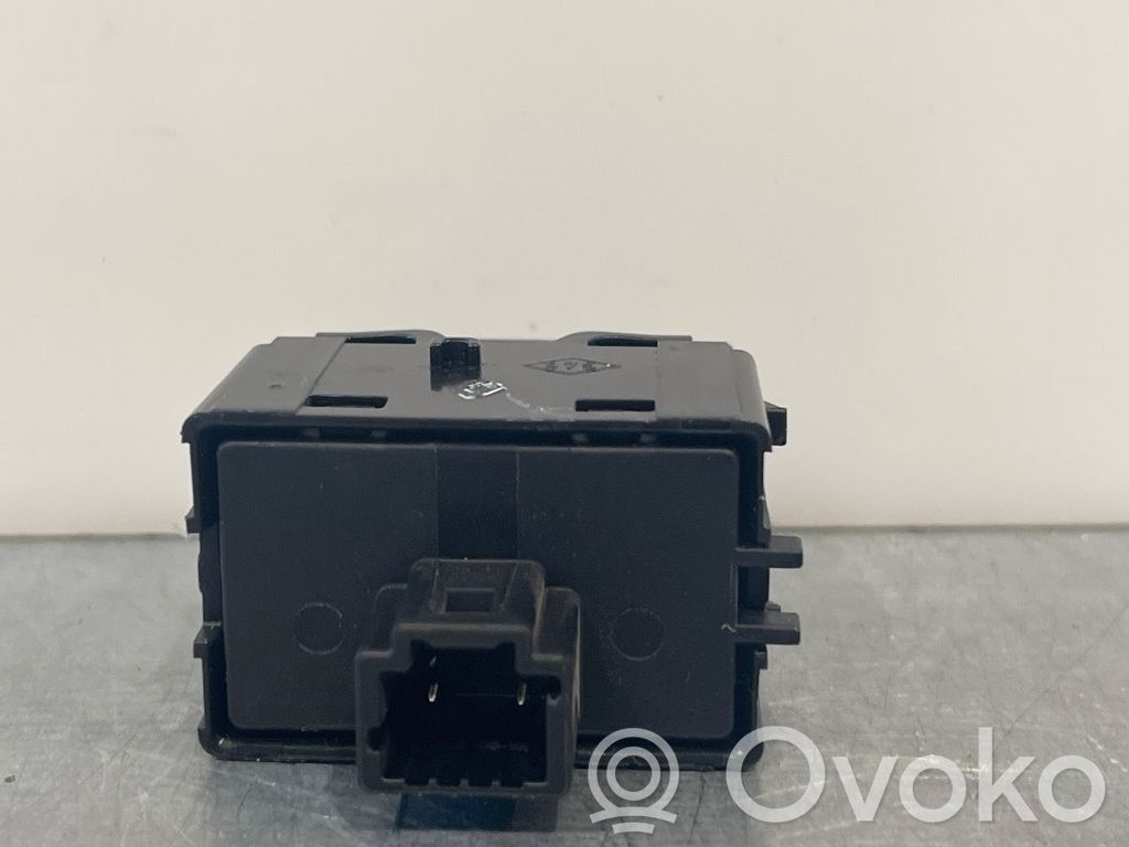 Renault Zoe Otros interruptores/perillas/selectores