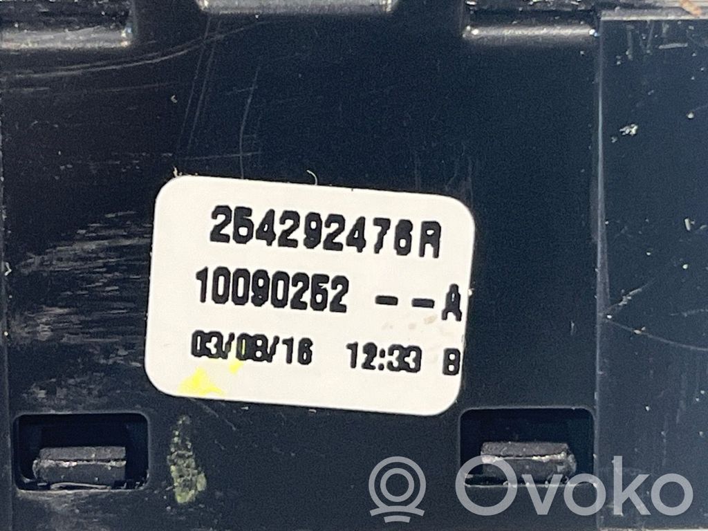 Renault Zoe Alte comutatoare/butoane 