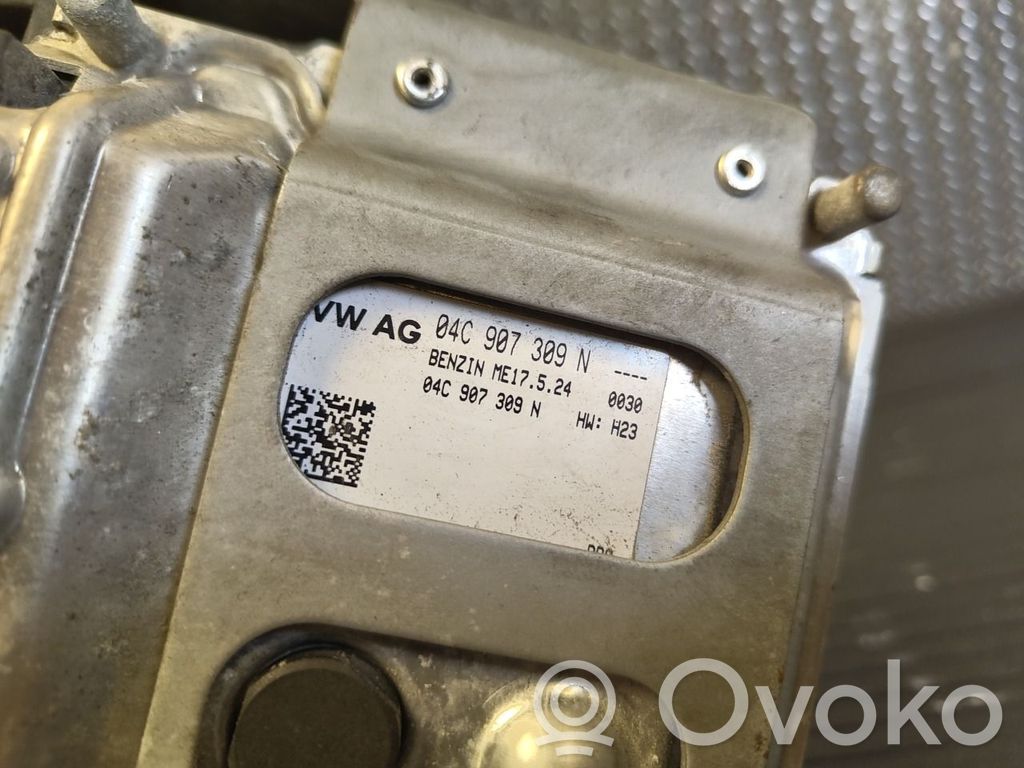 Volkswagen Up Galios (ECU) modulis 