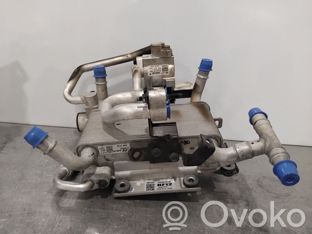 Hyundai Kona I Radiator lichid răcire 