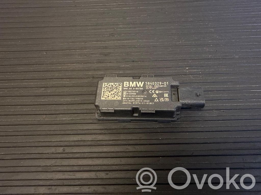 BMW iX Antenne GPS 