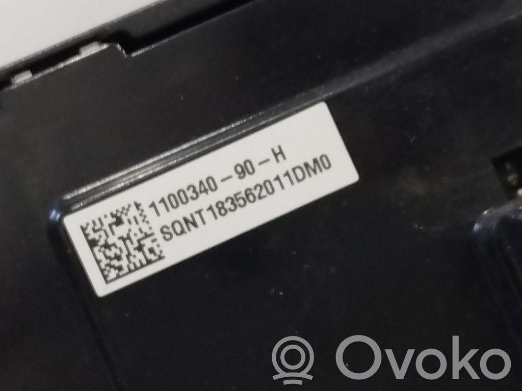 Modul de control caroserie central   110034090H,110034090H,110034090H,110034090H