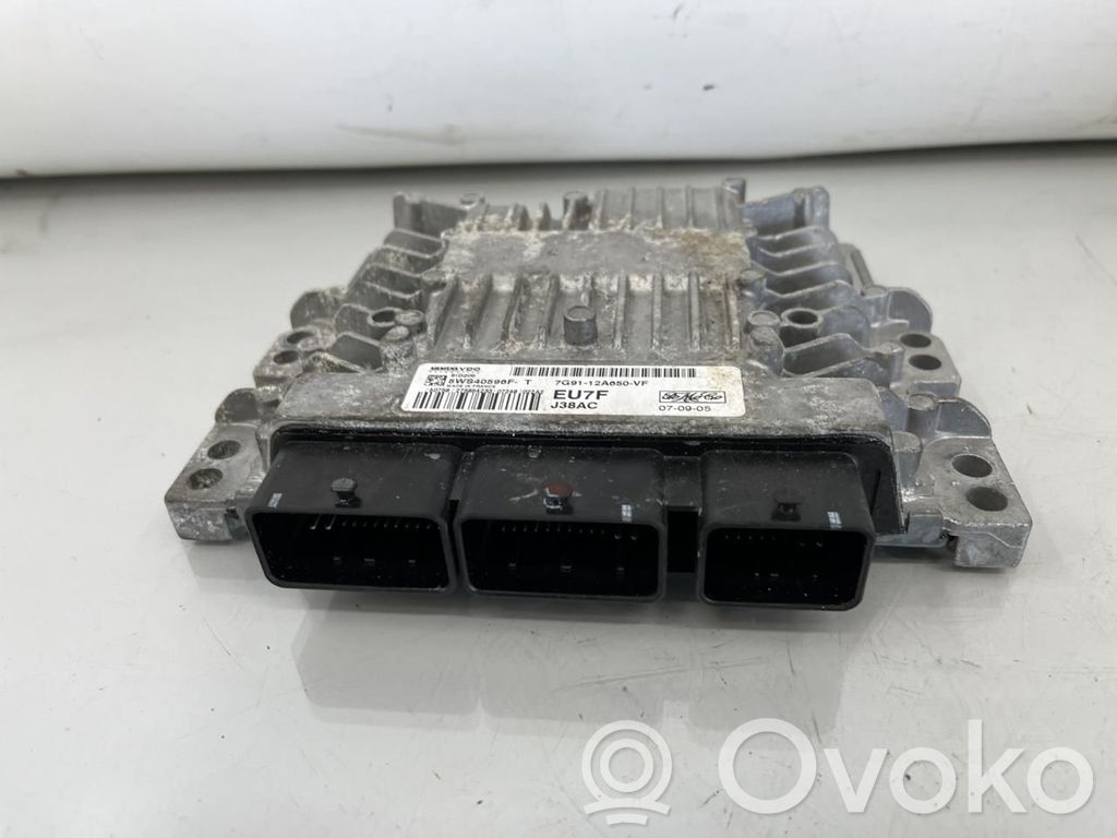 Ford Mondeo MK IV Engine control unit/module ECU 