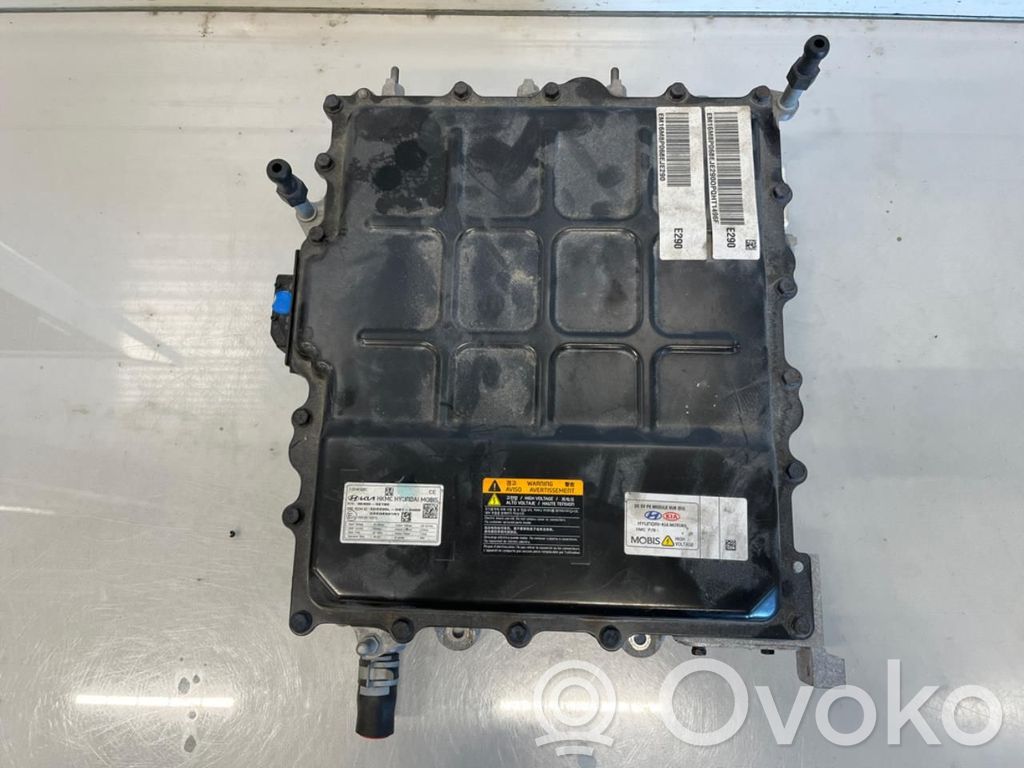 KIA Niro Ładowarka do akumulatora 
