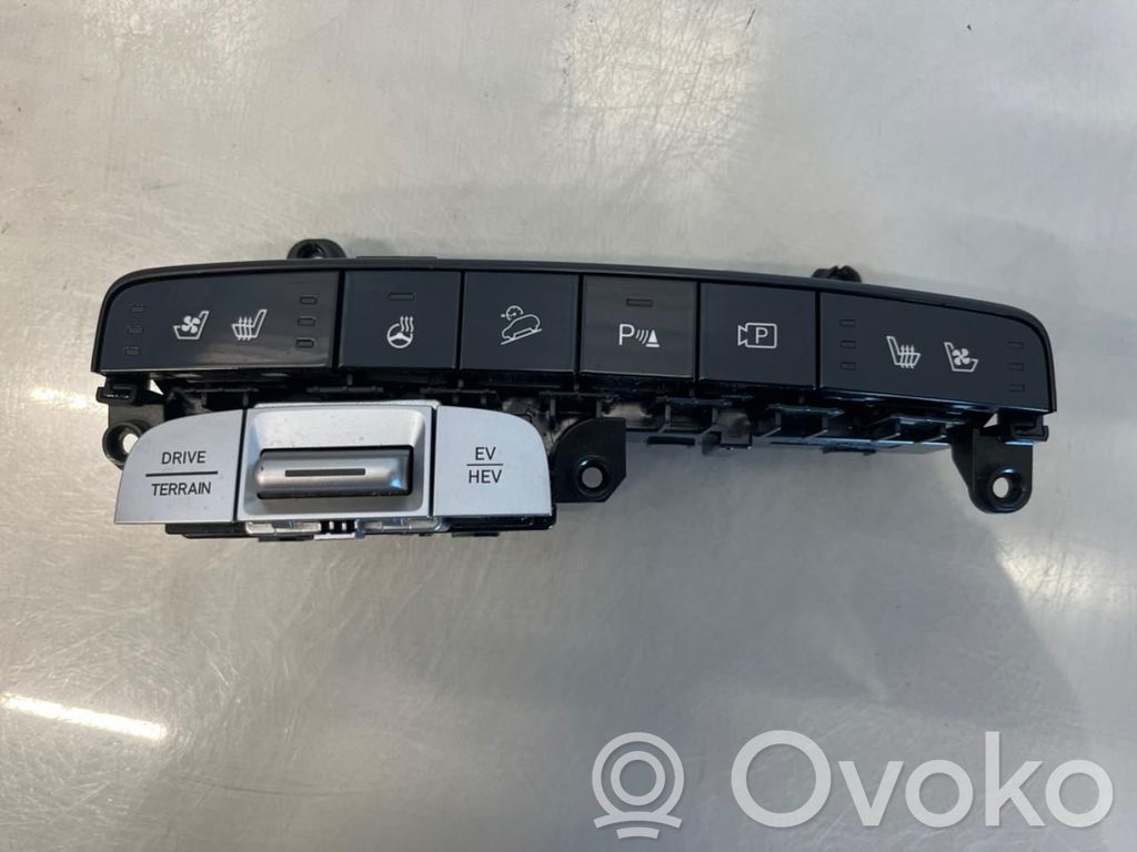 Hyundai Tucson IV NX4 Panel radia 