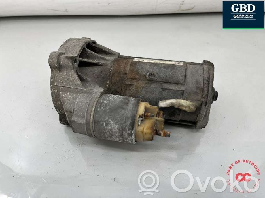 Citroen Jumpy Starter motor 